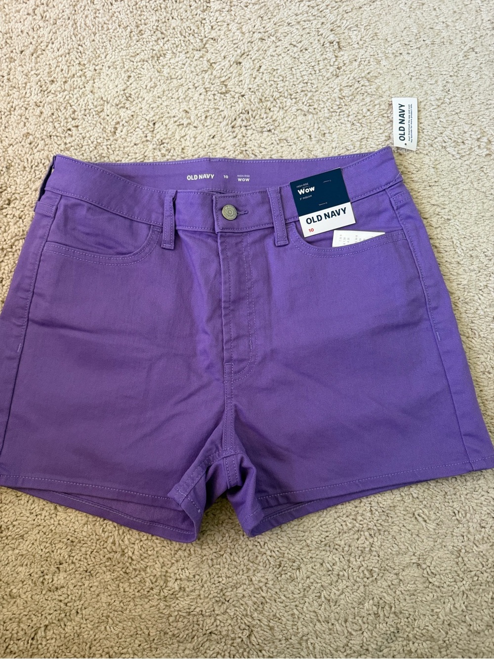Old Navy WOW High-Rise Women's Shorts